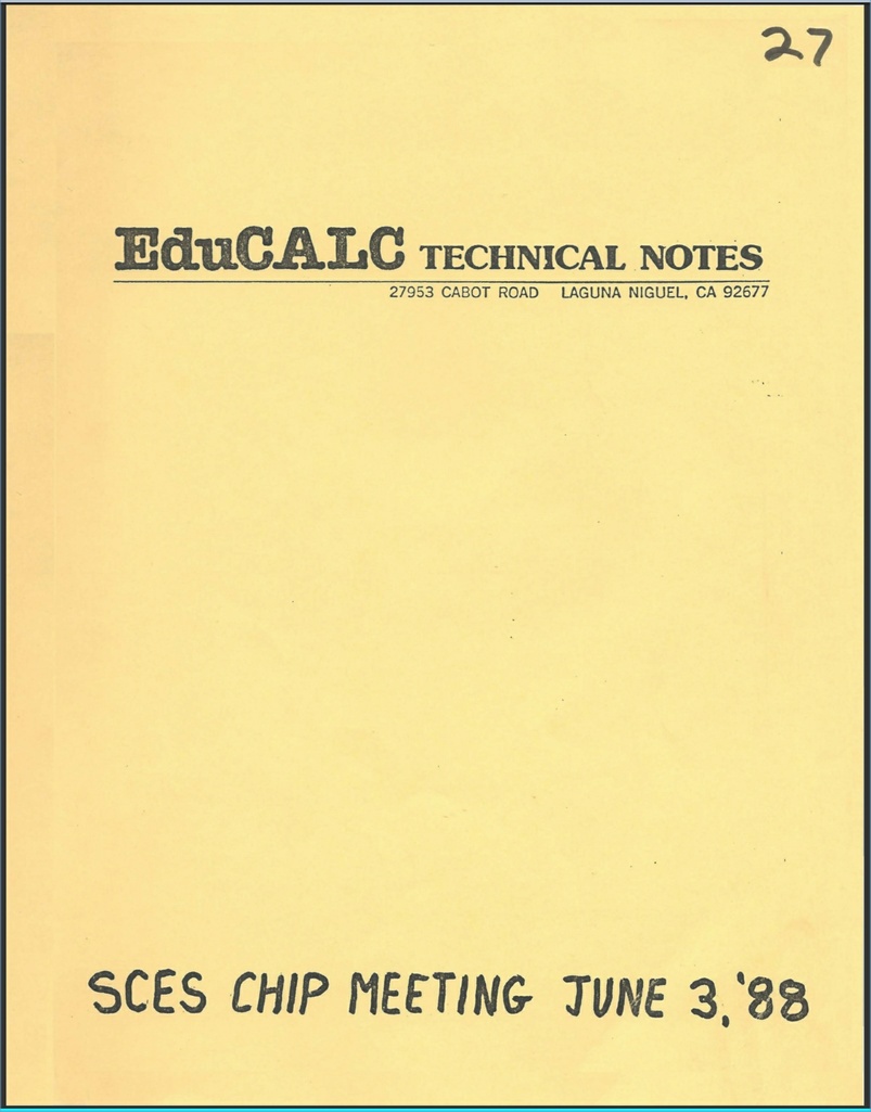 The PPC Calculator Archive